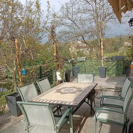 25 M2 Et Table D'hotes 2 Ruoms