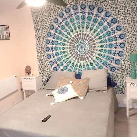 25 M2 Et Table D'hotes 2 Couette-café Ruoms